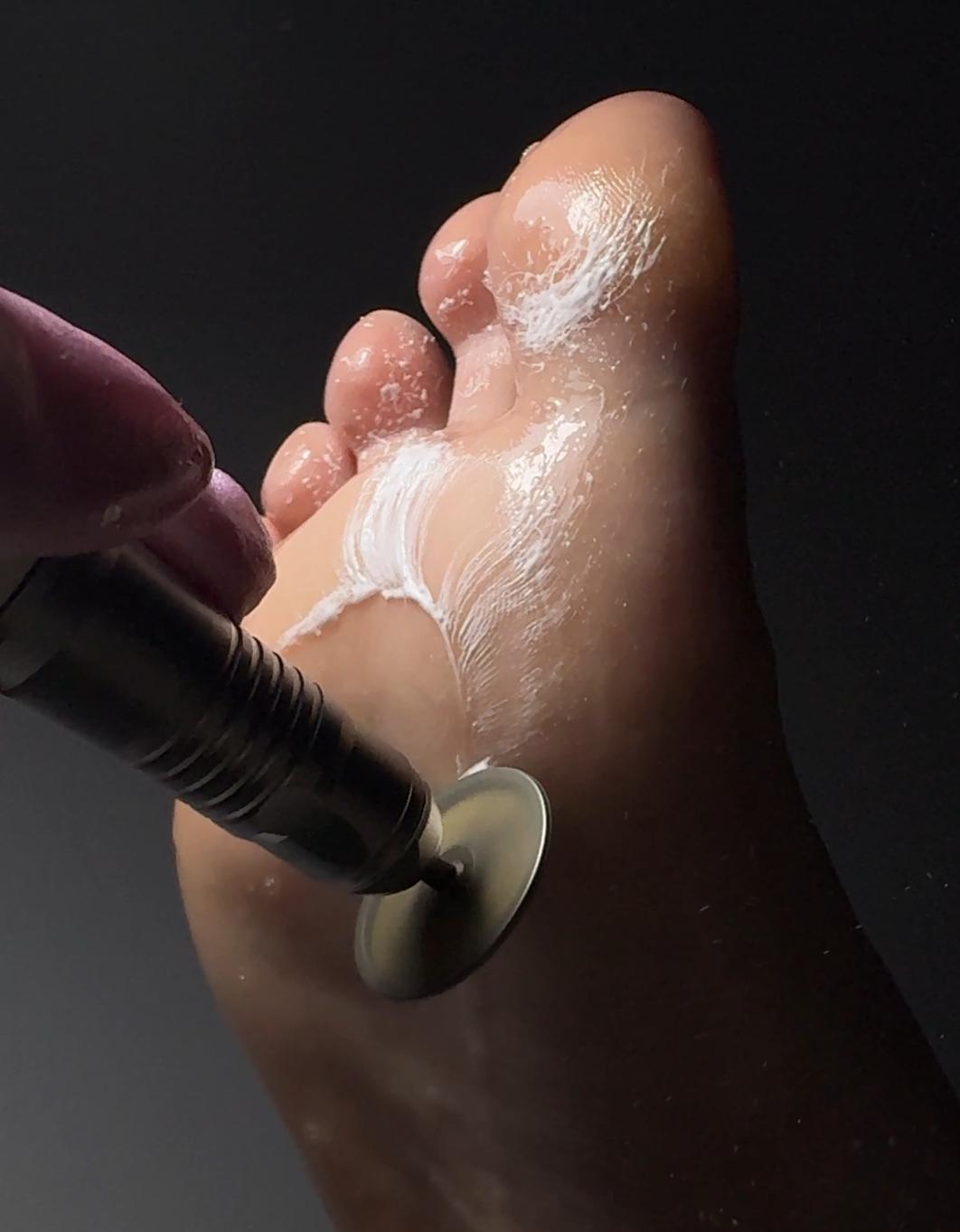Tehnică de exfoliere profesională